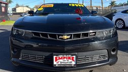 2014 Chevrolet Camaro LT