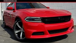 2017 Dodge Charger SE