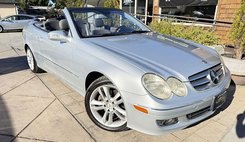 2007 Mercedes-Benz CLK-Class CLK 350