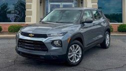 2021 Chevrolet TrailBlazer LS