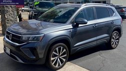 2022 Volkswagen Taos SE