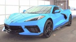 2020 Chevrolet Corvette Stingray