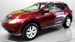 2011 Nissan Murano SL AWD