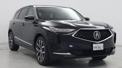 2022 Acura MDX SH-AWD w/Tech