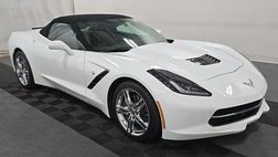 2014 Chevrolet Corvette Stingray
