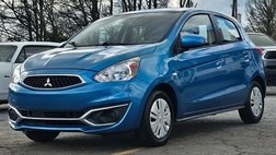 2020 Mitsubishi Mirage ES