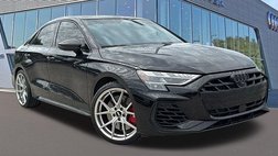 2026 Audi S3 2.0T quattro Premium