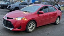 2019 Toyota Corolla LE