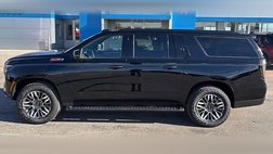 2026 Chevrolet Suburban Shield Z71