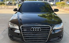 2012 Audi A8 quattro