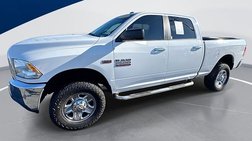 2016 Ram Ram Pickup 2500 SLT