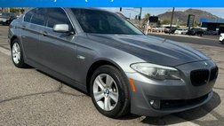 2011 BMW 5 Series 528i
