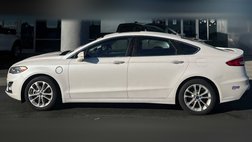 2019 Ford Fusion Energi Titanium