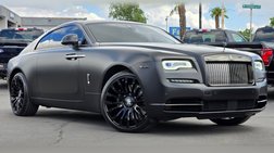 2019 Rolls-Royce Wraith Base