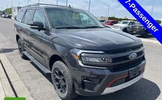 2024 Ford Expedition Timberline
