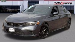 2022 Honda Civic Sport Touring