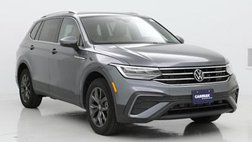 2022 Volkswagen Tiguan SE 4Motion