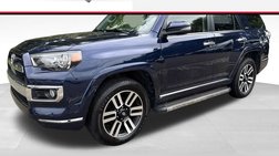 2020 Toyota 4Runner Limited
