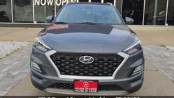 2019 Hyundai Tucson Ultimate