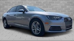 2017 Audi A4 2.0T quattro Premium