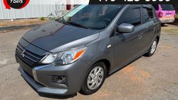 2023 Mitsubishi Mirage ES