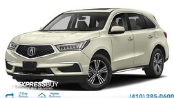 2018 Acura MDX SH-AWD