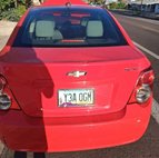 2015 Chevrolet Sonic LS Auto