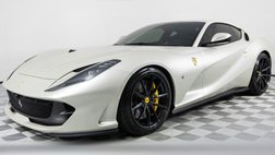 2018 Ferrari 812 Superfast Base