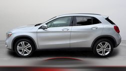 2019 Mercedes-Benz GLA-Class GLA 250 4MATIC