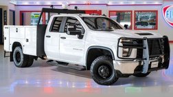 2021 Chevrolet Silverado 3500HD Work Truck