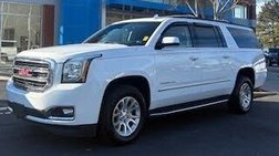 2019 GMC Yukon XL SLT Standard Edition