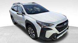 2025 Subaru Outback Touring XT