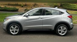 2018 Honda HR-V LX