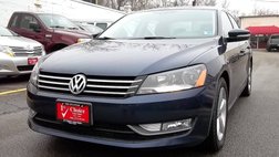 2015 Volkswagen Passat 1.8T Limited Edition