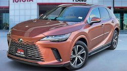 2024 Lexus RX 350h Premium