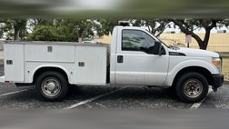 2012 Ford Super Duty F-250 XL