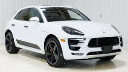 2018 Porsche Macan GTS