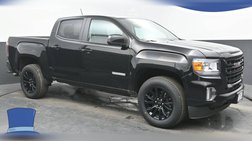 2022 GMC Canyon Elevation