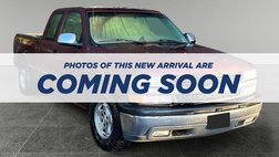 2000 Chevrolet Silverado 1500 LS