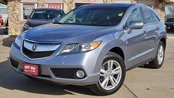 2014 Acura RDX w/Tech