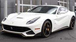 2015 Ferrari F12berlinetta Base