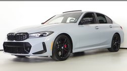 2024 BMW 3 Series M340i