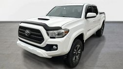 2017 Toyota Tacoma SR
