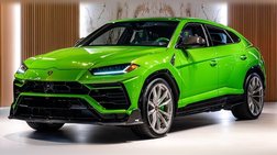 2022 Lamborghini Urus Base