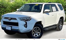 2024 Toyota 4Runner TRD Off-Road Premium
