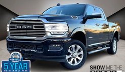 2022 Ram Ram Pickup 2500 Laramie