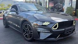 2020 Ford Mustang Base