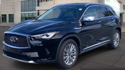 2024 Infiniti QX50 Luxe