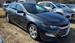 2021 Chevrolet Malibu LS Fleet