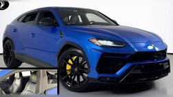 2022 Lamborghini Urus Base